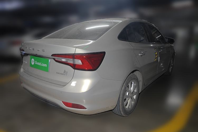 Used Roewe i5 2020 1.5L Automatic 4G Connected Linghao Edition