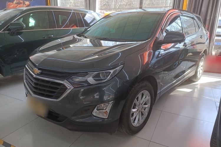 Used Chevrolet Equinox 2019 535T Automatic Lingjie Edition China VI Standard