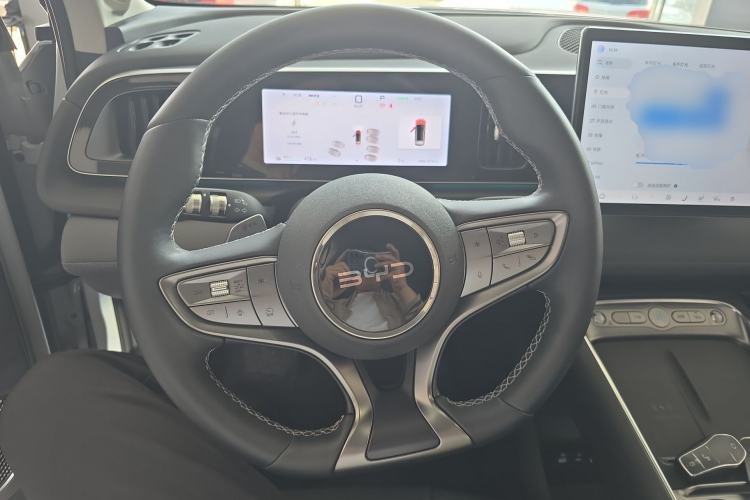 Used BYD Sealion 05 EV 2025 520 km Flagship SmartDrive Version