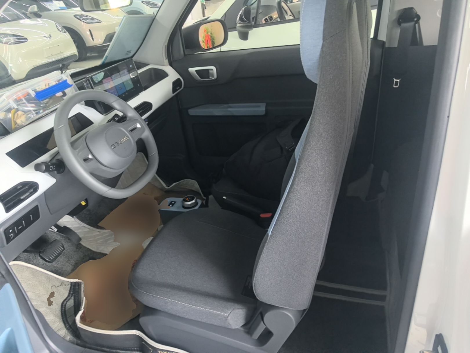 Geely Galaxy Panda 2024 Panda Mini 200km Longteng PRO Edition — снимка 20