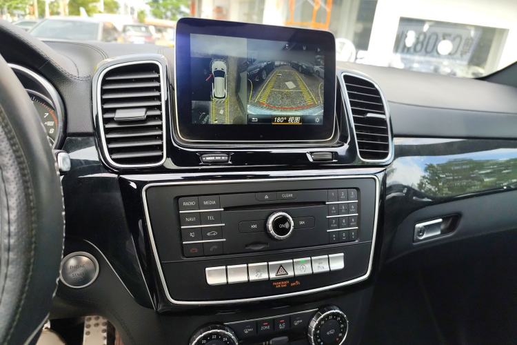 Used Mercedes-Benz GLE-Class 2016 GLE 400 4MATIC U.S. specification