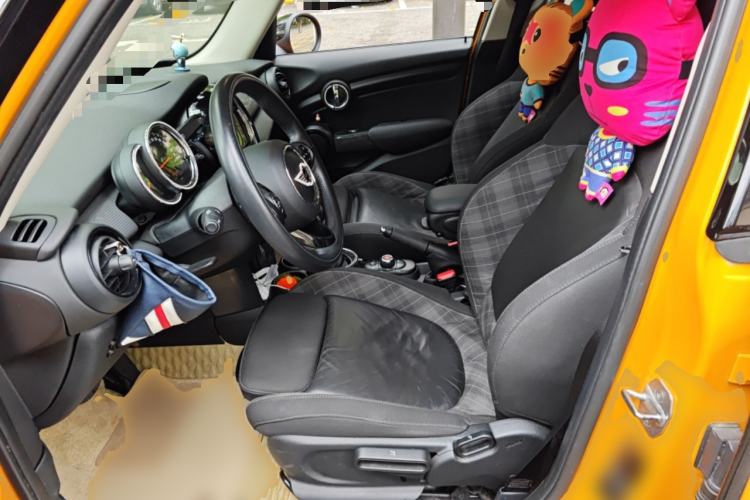 Used MINI 2016 1.5T COOPER Five-Door Edition