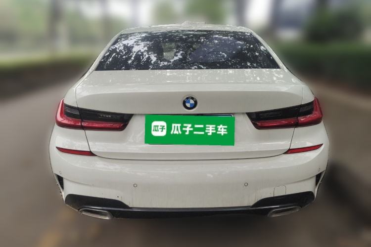 Used BMW 3 Series 2020 320Li M Sport Package
