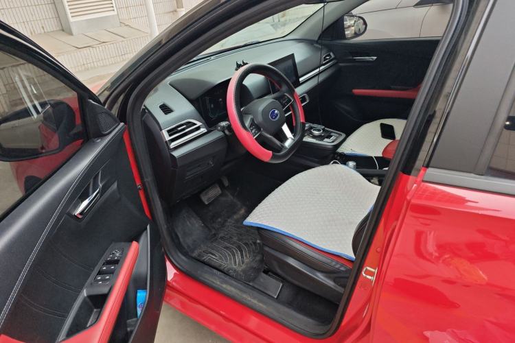 Used BYD e2 2019 Long-Range Version Yao·Luxury Trim