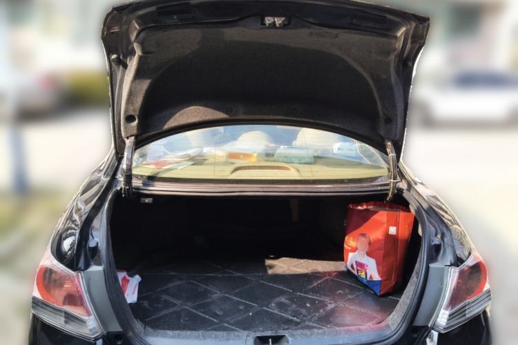 Used Honda Accord 2008 2.0L EX Trunk