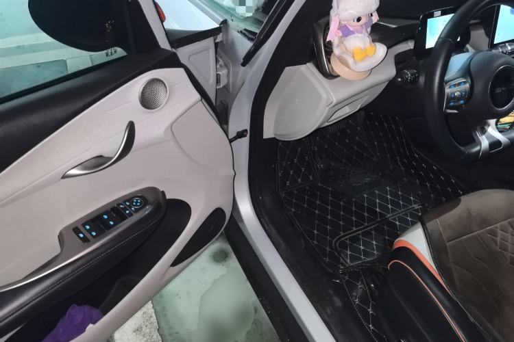 Used BYD Dolphin 2021 405 km Fashion Edition