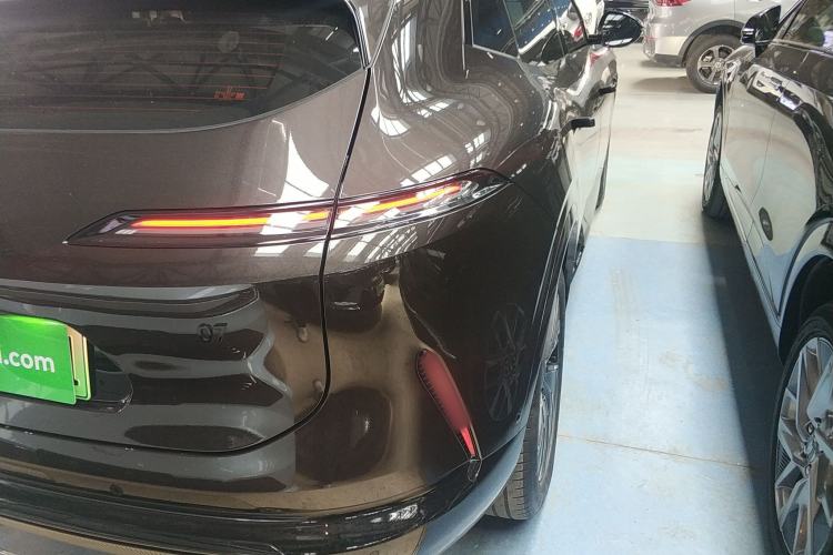 Used Avatr 07 2024 Max Pure Electric Edition
