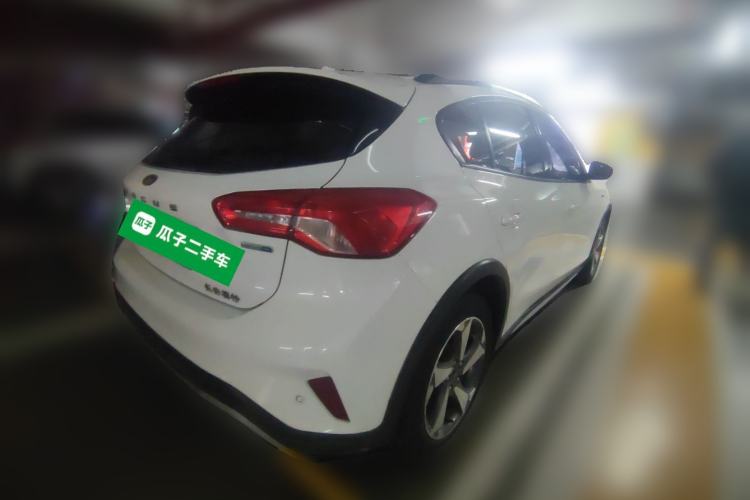 Used Ford Focus Active 2020 EcoBoost 180 Automatic Trendy Model