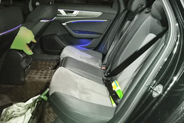 Used Audi A6L 2023 40 TFSI Luxury Dynamic Model