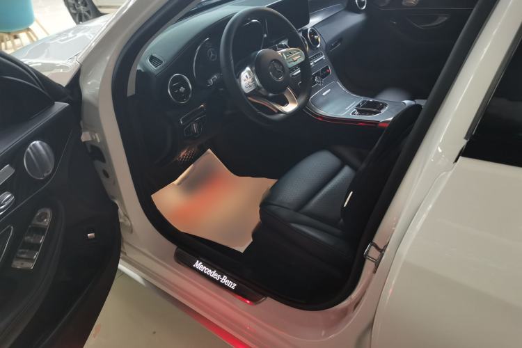 Used Mercedes-Benz C-Class 2021 C 260 L Sport Edition Star Collection