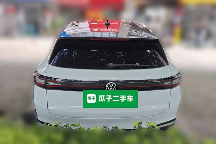 Used Volkswagen ID.4 X 2021 Pure+ Long-Range Edition
