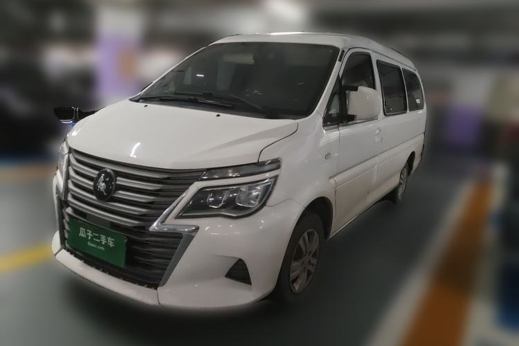 Used FORTHING Lingzhi 2023 M5L 1.6L Base Model 7 Seats