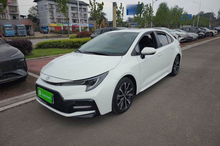 Used Toyota Levin 2022 185T CVT Sport Edition
