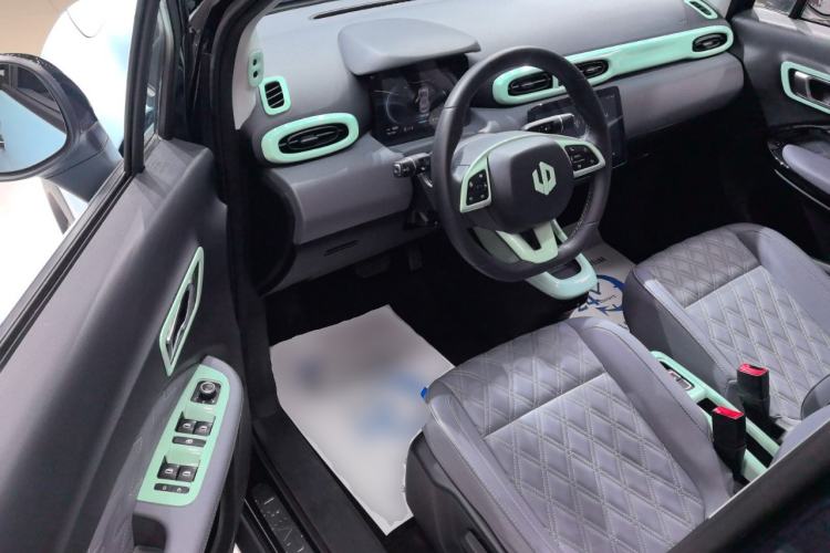 Used Leapmotor T03 2021 400 Luxury Edition