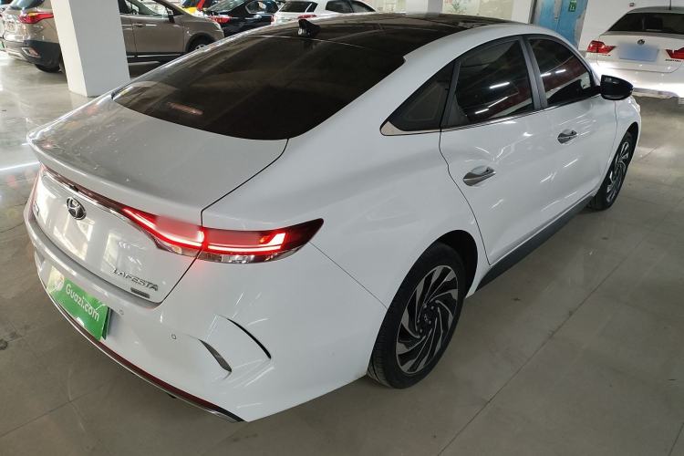 Used Hyundai Lafesta Electric 2020 GLX ZhiJie Edition