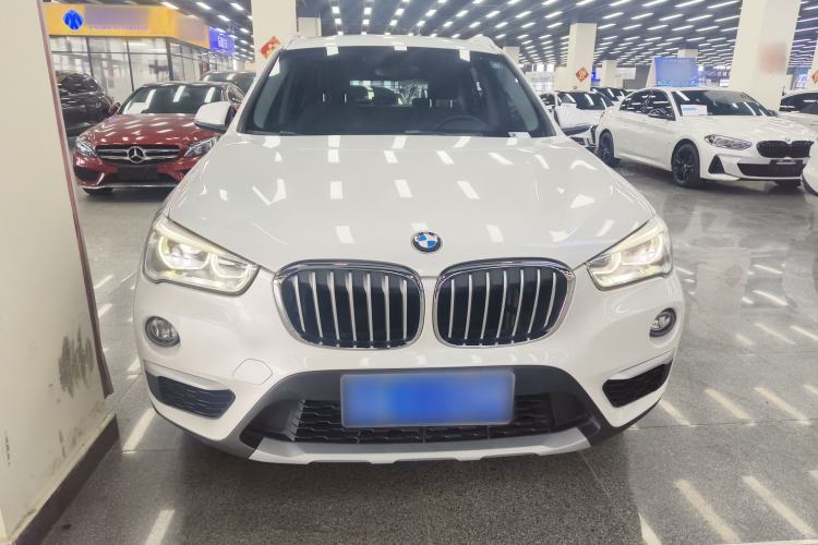 Used BMW X1 2019 xDrive20Li Luxury Model
