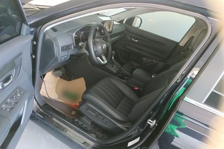 Used Honda Breeze 2023 240TURBO Two-Wheel-Drive Luxury Edition 5 Seats
