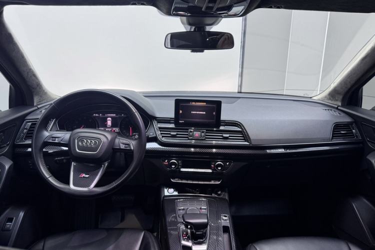 Used Audi Q5L 2018 40 TFSI Prestige Edition China V Interior 1