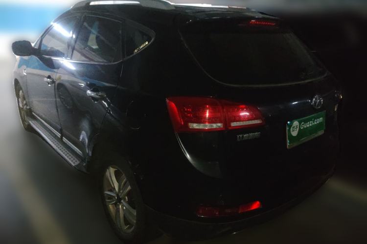 Used JAC Refine S5 2013 2.0T Manual Luxury Edition
