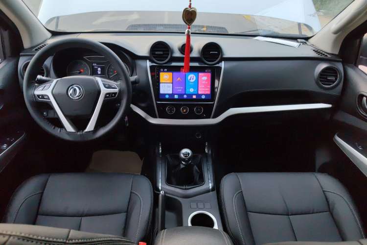 Used Dongfeng Ruichi 6 2019 2.4L Manual Two-Wheel Drive Gasoline Standard Version China VI Emission Standard 2TZD