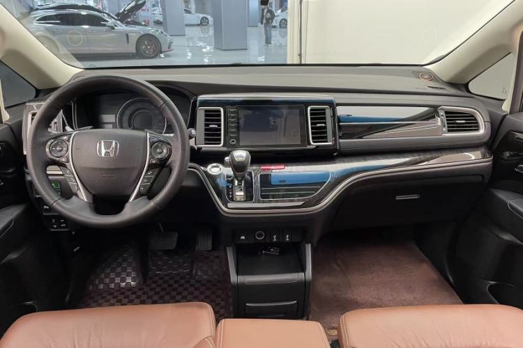 Used Honda Elysion 2019 2.0L Hybrid Supreme Edition