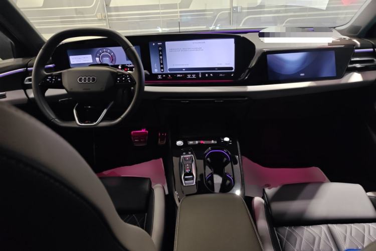 Used Audi A5L 2026 2.0T Sport Plus
