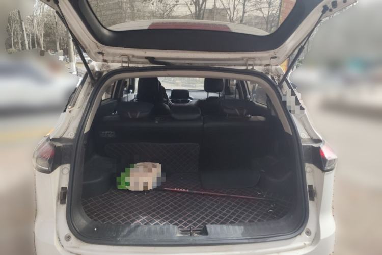 Used Baojun 510 2019 1.5L CVT Enjoyment Model China VI Emission Standard