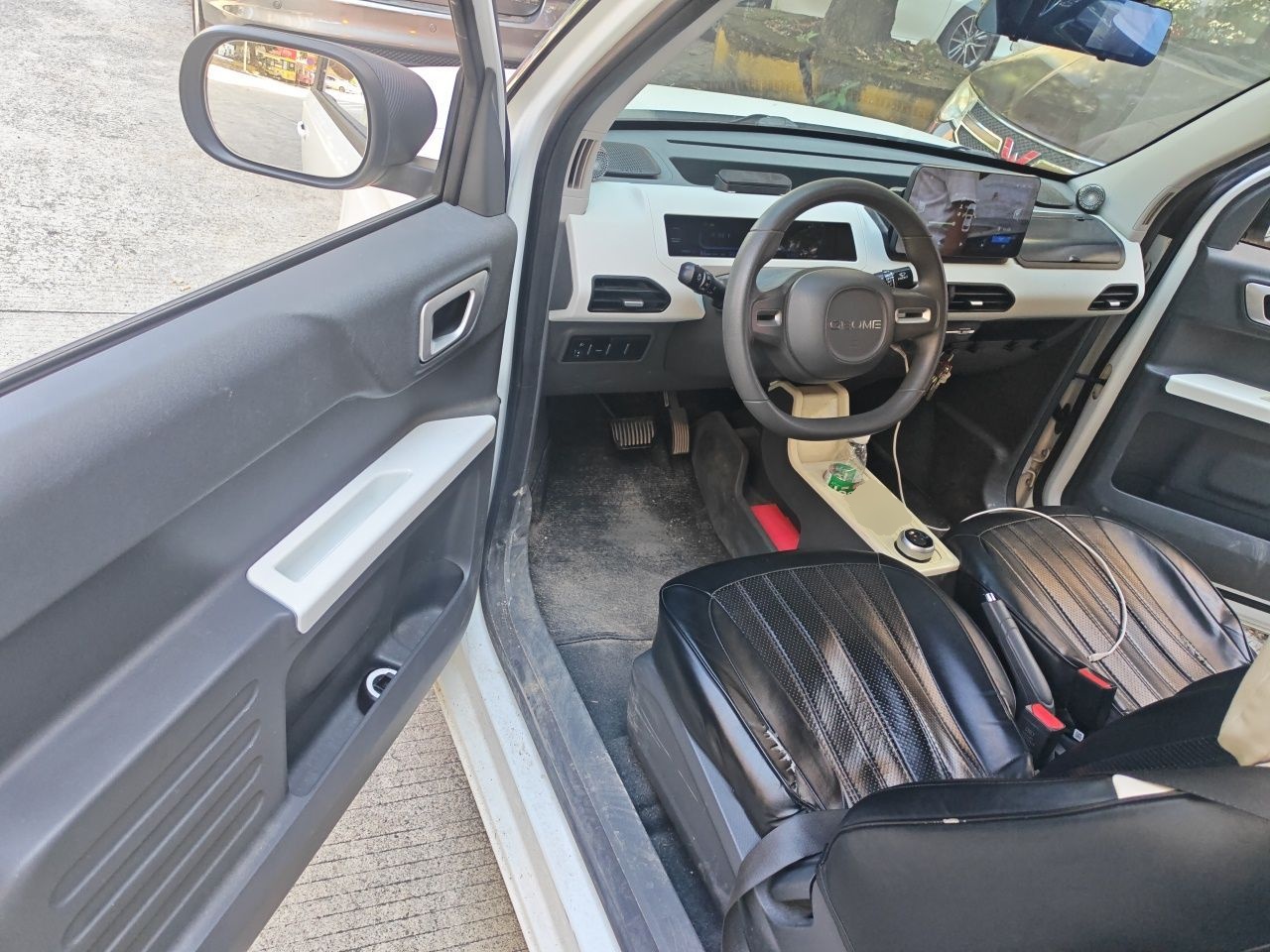 Geely Galaxy Panda 2024 200km Panda Kart — снимка 16