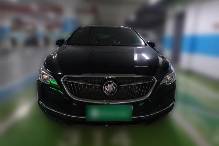 Used Buick LaCrosse 2016 20T Elite Edition Front
