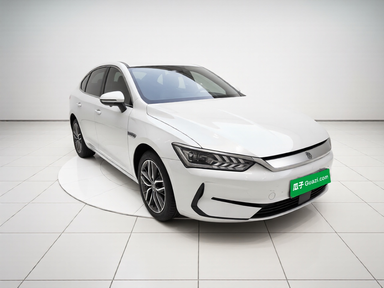 BYD Qin PLUS 2023 Champion Edition EV 510KM Leading Model — снимка 3
