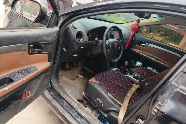 Used Roewe 350 2011 350S 1.5L Manual Xunchi Edition
