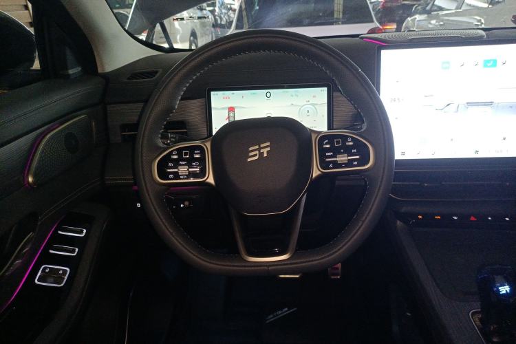 Used JETOUR Shanhai Shanhai L9 2024 1.5TD 2DHT Max 5-Seater
