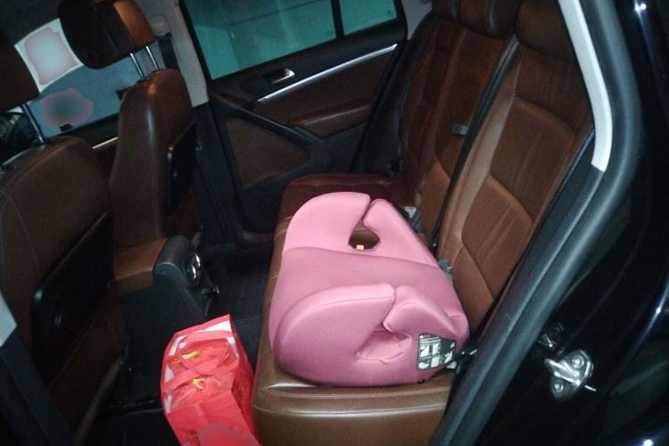 Used Volkswagen Tiguan 2012 2.0 TSI Comfort Edition