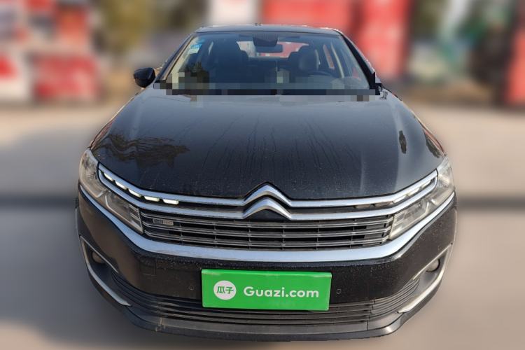 Used Citroen C6 2017 Revised Version 380THP Luxury Edition