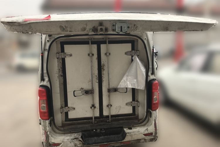 Used CHANGAN KAICHENG Ruixing M80  Trunk