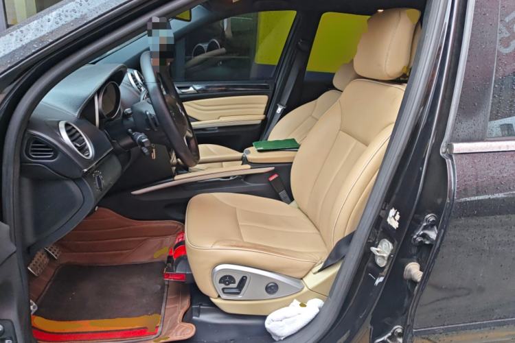 Used Mercedes-Benz M-Class 2010 ML 350 4MATIC Luxury Special Edition