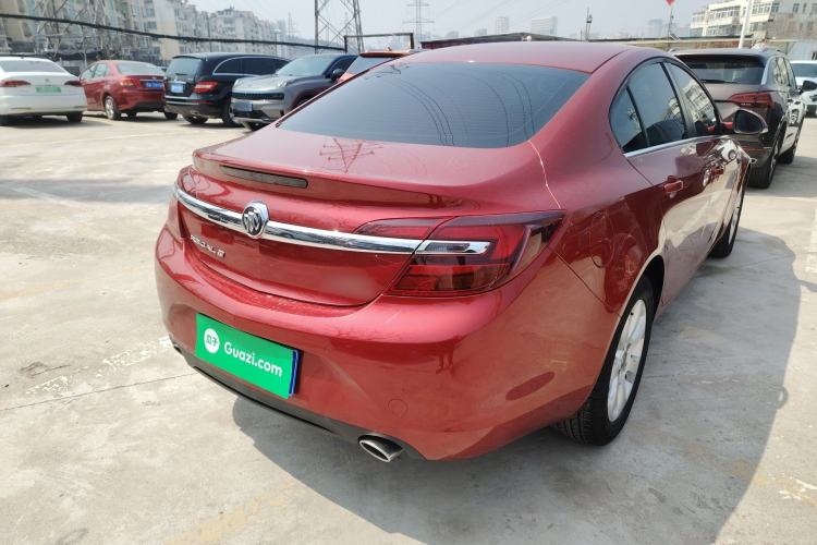 Used Buick Regal 2015 1.6T Leading Technology Model