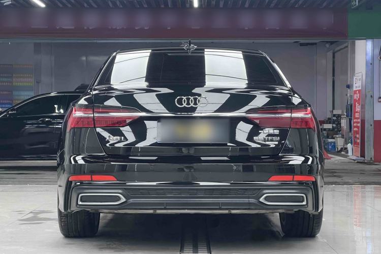 Used Audi A6L 2021 45 TFSI Prestige Dynamic Edition Exterior 5