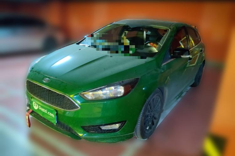 Used Ford Focus 2017 Hatchback EcoBoost 180 Automatic Sport Model