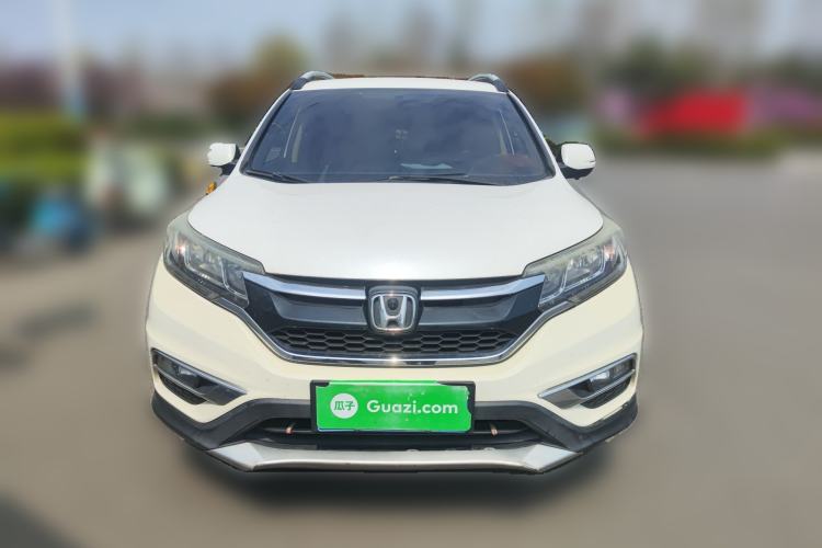 Used Honda CR-V 2016 2.0L Two-Wheel Drive Classic Edition Exterior 1