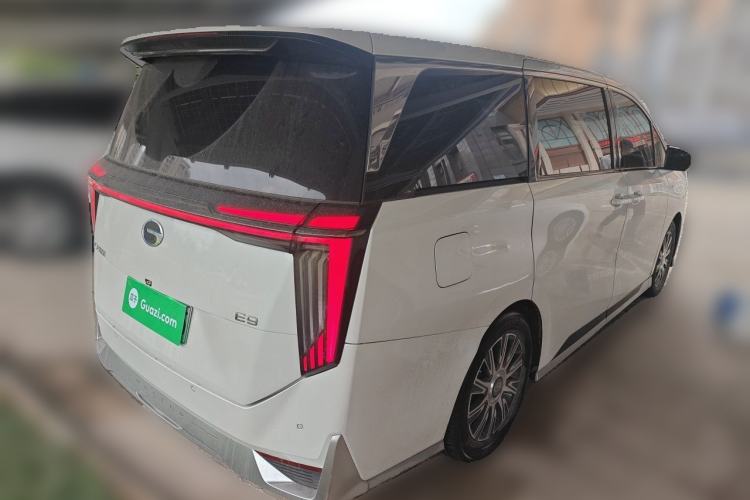 Used GAC Trumpchi E9 2023 E9 Championship Edition