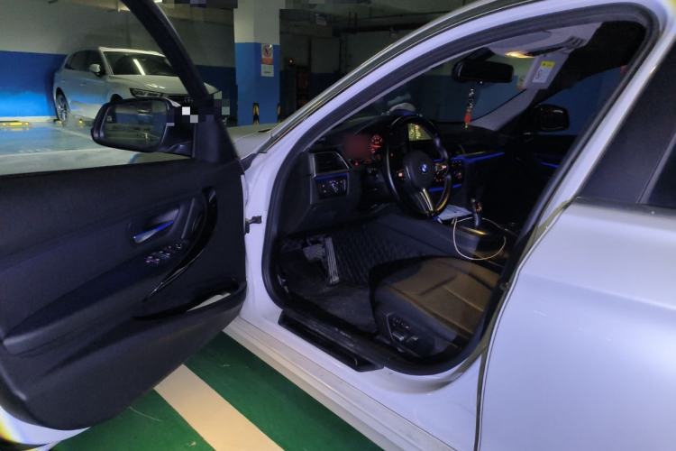 Used BMW 3 Series 2017 320Li Fashion Model