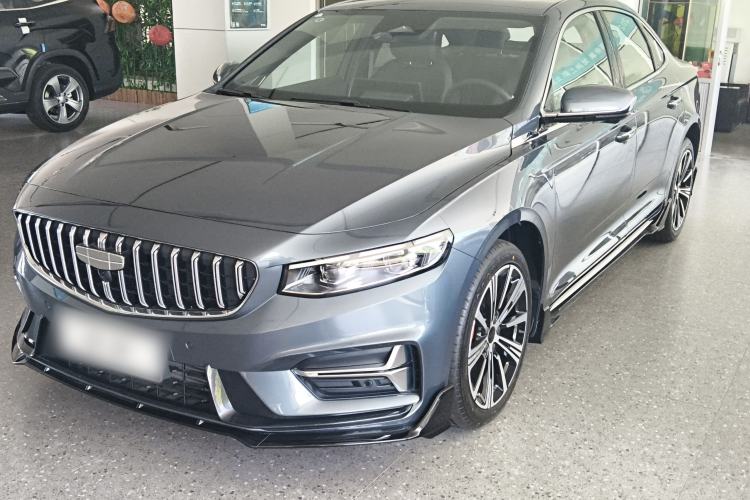 Used Geely Auto Preface 2025 Dongfang Yao 1.5TD Kunlun Edition
