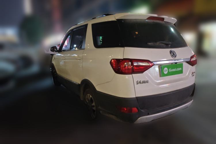 Used Dongfeng Fengon 370 2017 1.5L CVT Fashion Edition 7-Seater