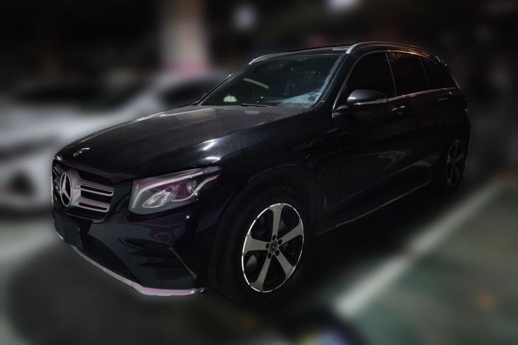 Used Mercedes-Benz GLC 2019 Facelift GLC 260 L 4MATIC Luxury Model