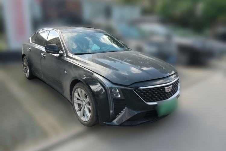 Used Cadillac CT5 2024 28T Luxury Pro Trim
