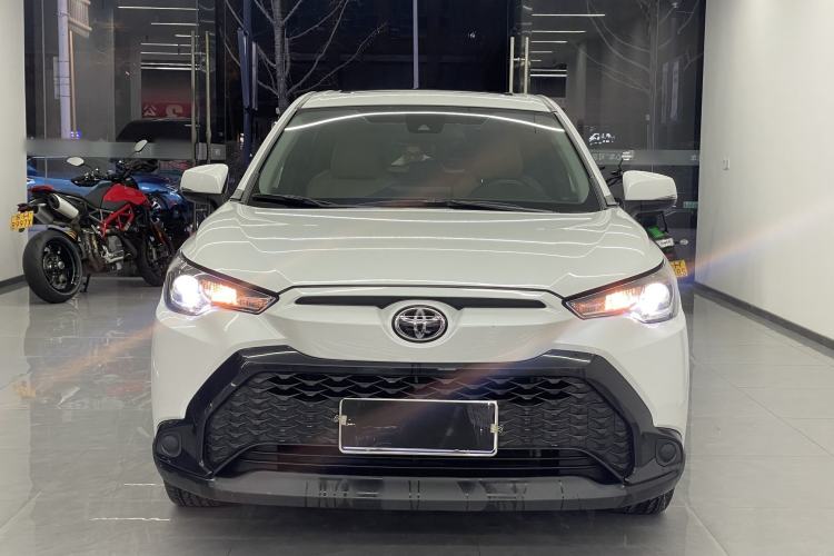 Used Toyota FRONTLANDER 2022 2.0L CVT Leading Edition
