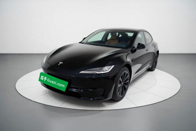 Used Tesla Model 3 2023 Long-Range All-Wheel-Drive Version Guazi used car, China used car export, Used car for sale, Used  cars, Cheapest cars for sale
