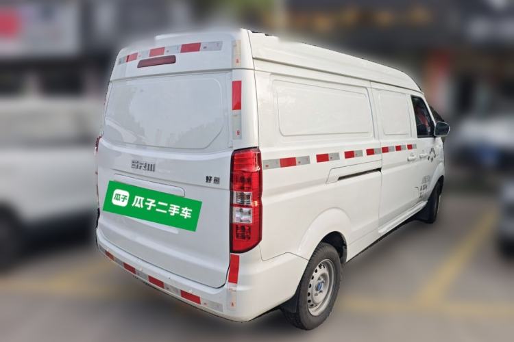 Used SRM Haoyun 2023 Entrepreneurial Van