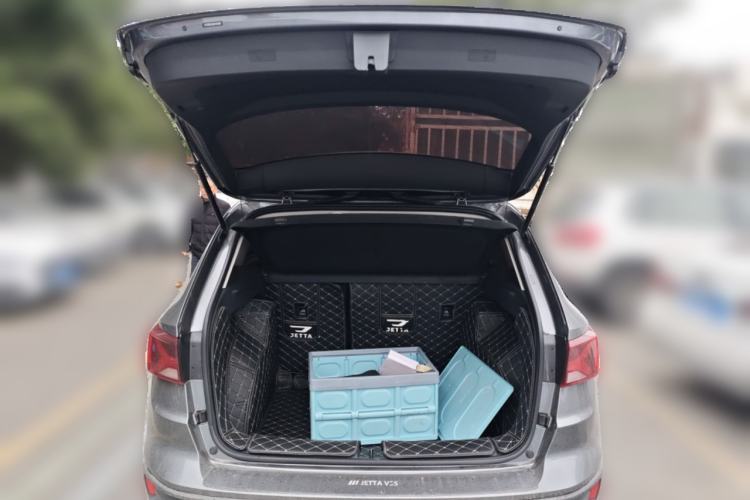 Used Jetta VS5 2022 280TSI Automatic Enjoyment Pro Trim